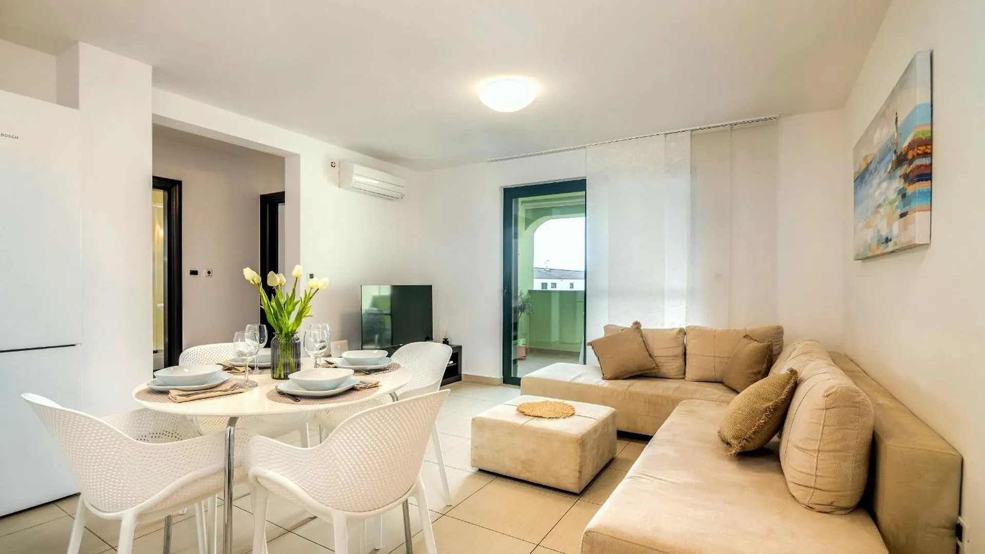 Apartments By The Sea Turcic, Krk - 23084 Malinska Hırvatistan