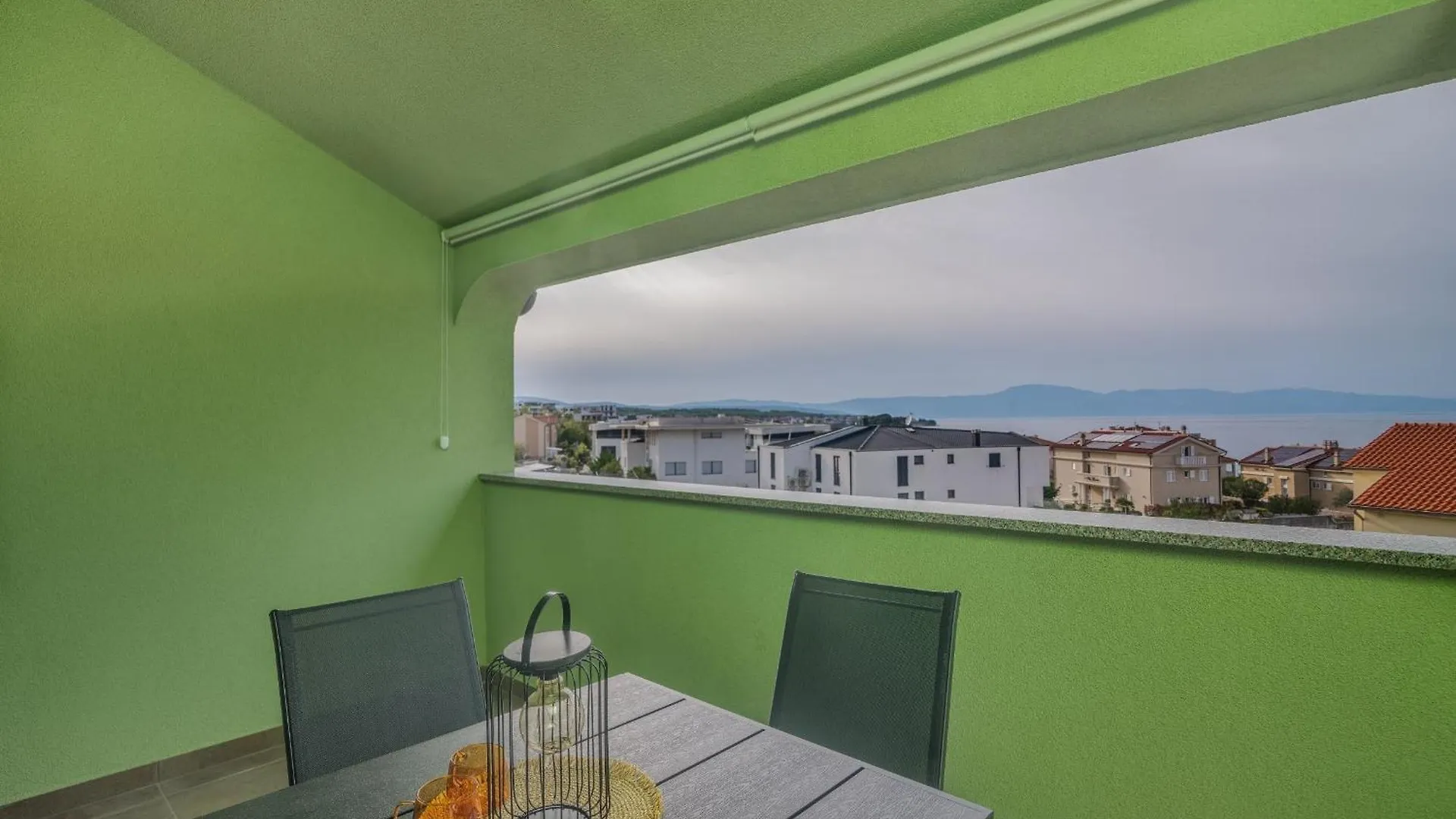 Apartments By The Sea Turcic, Krk - 23084 Malinska