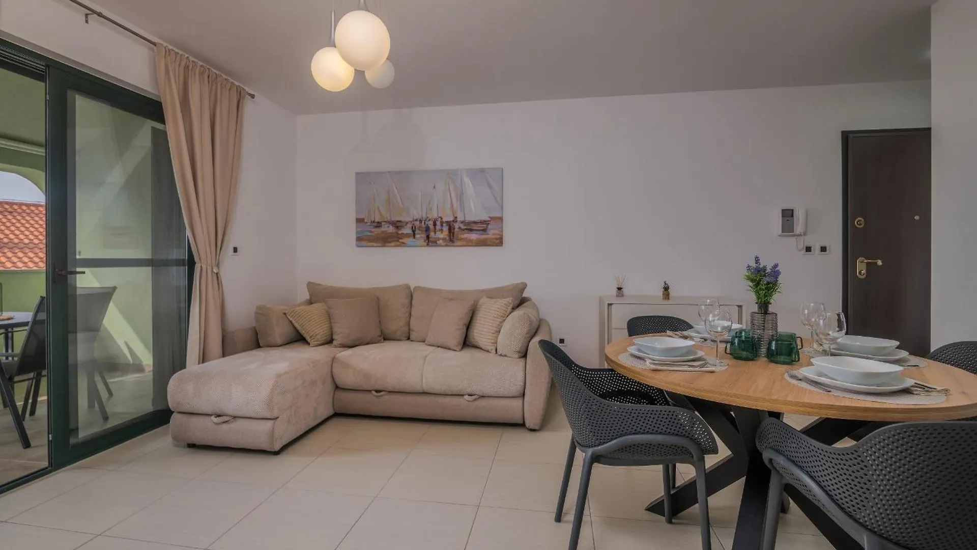 Apartments By The Sea Turcic, Krk - 23084 Malinska