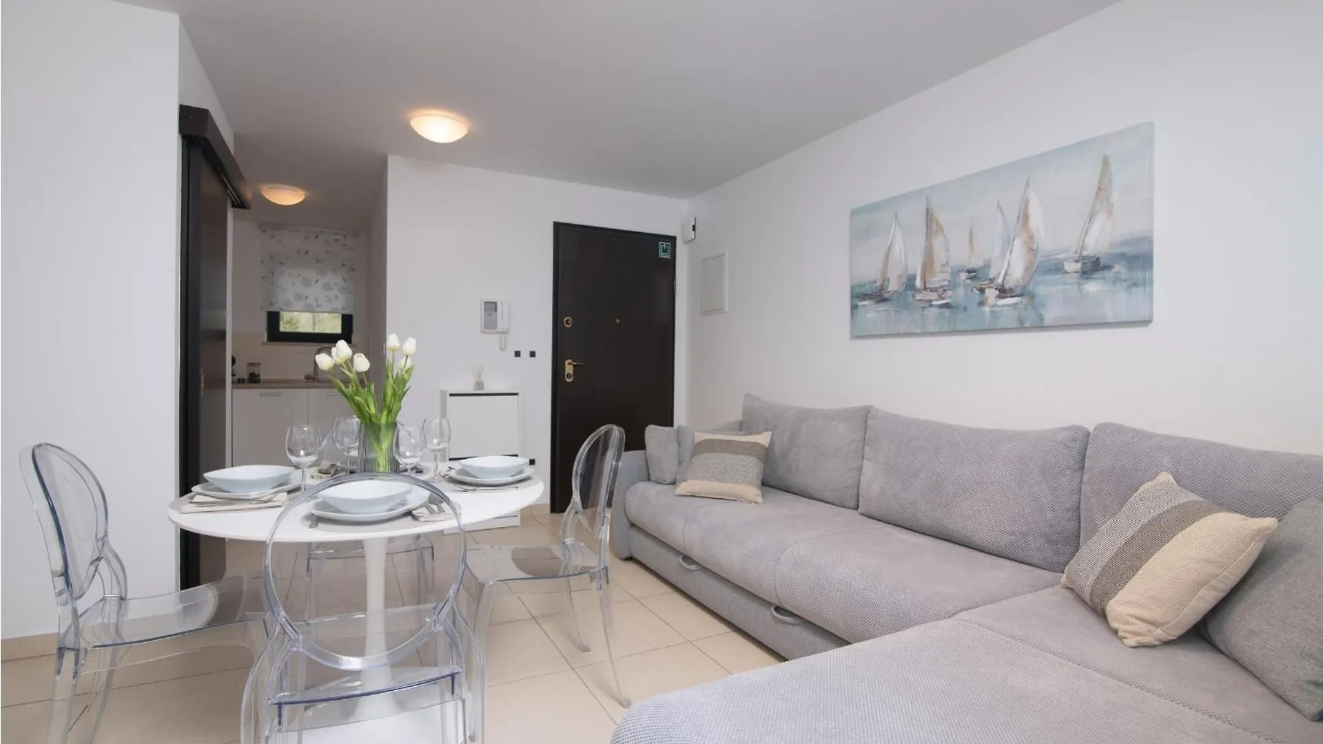 Apartments By The Sea Turcic, Krk - 23084 Malinska